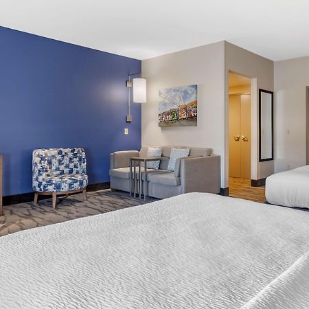 Best Western Plus Castlerock Inn&Suites Bentonville Exterior foto