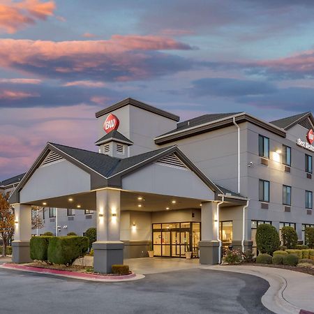 Best Western Plus Castlerock Inn&Suites Bentonville Exterior foto