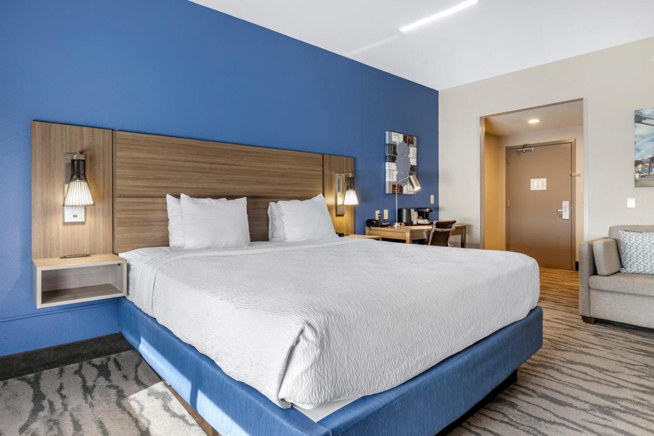 Best Western Plus Castlerock Inn&Suites Bentonville Exterior foto