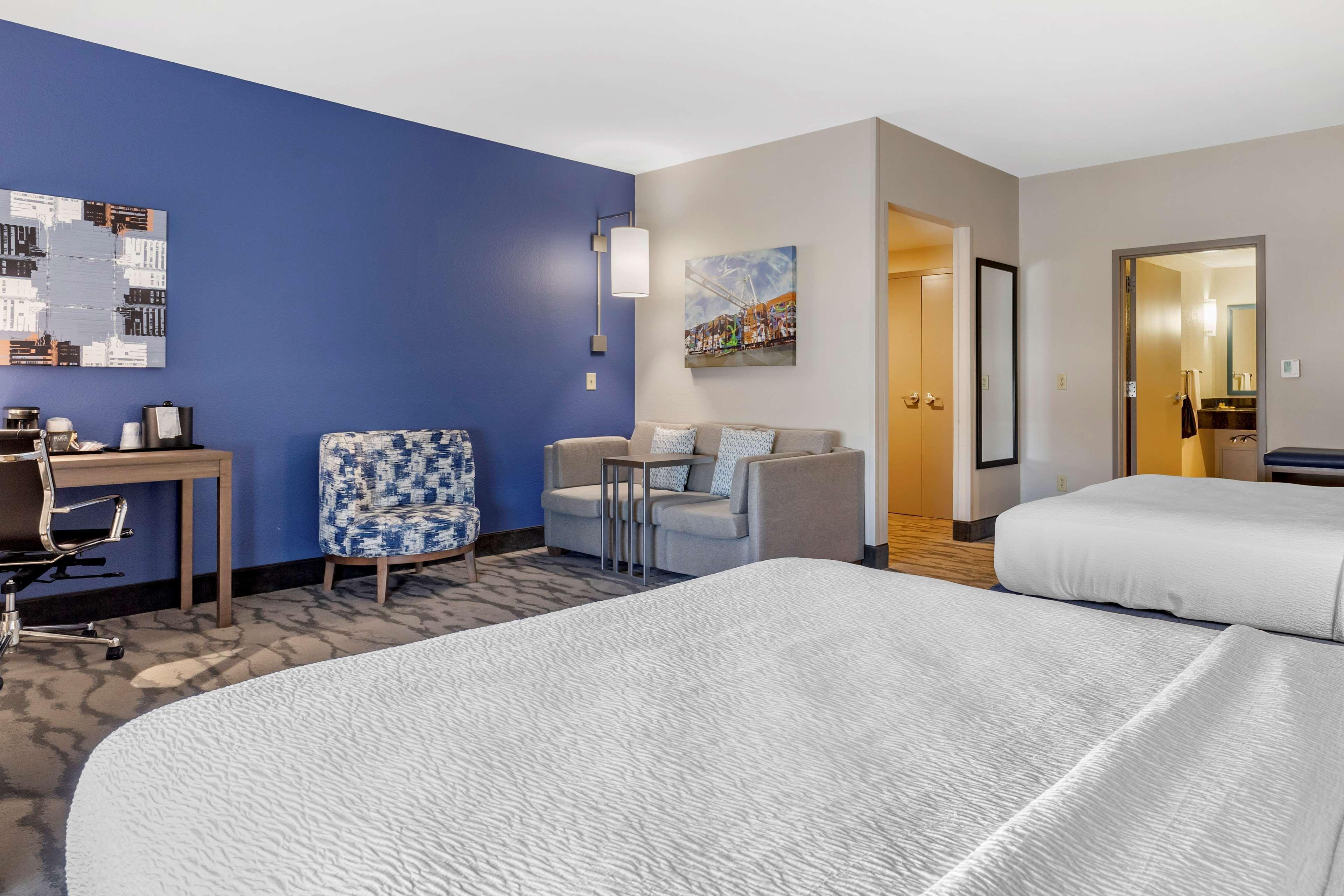 Best Western Plus Castlerock Inn&Suites Bentonville Exterior foto