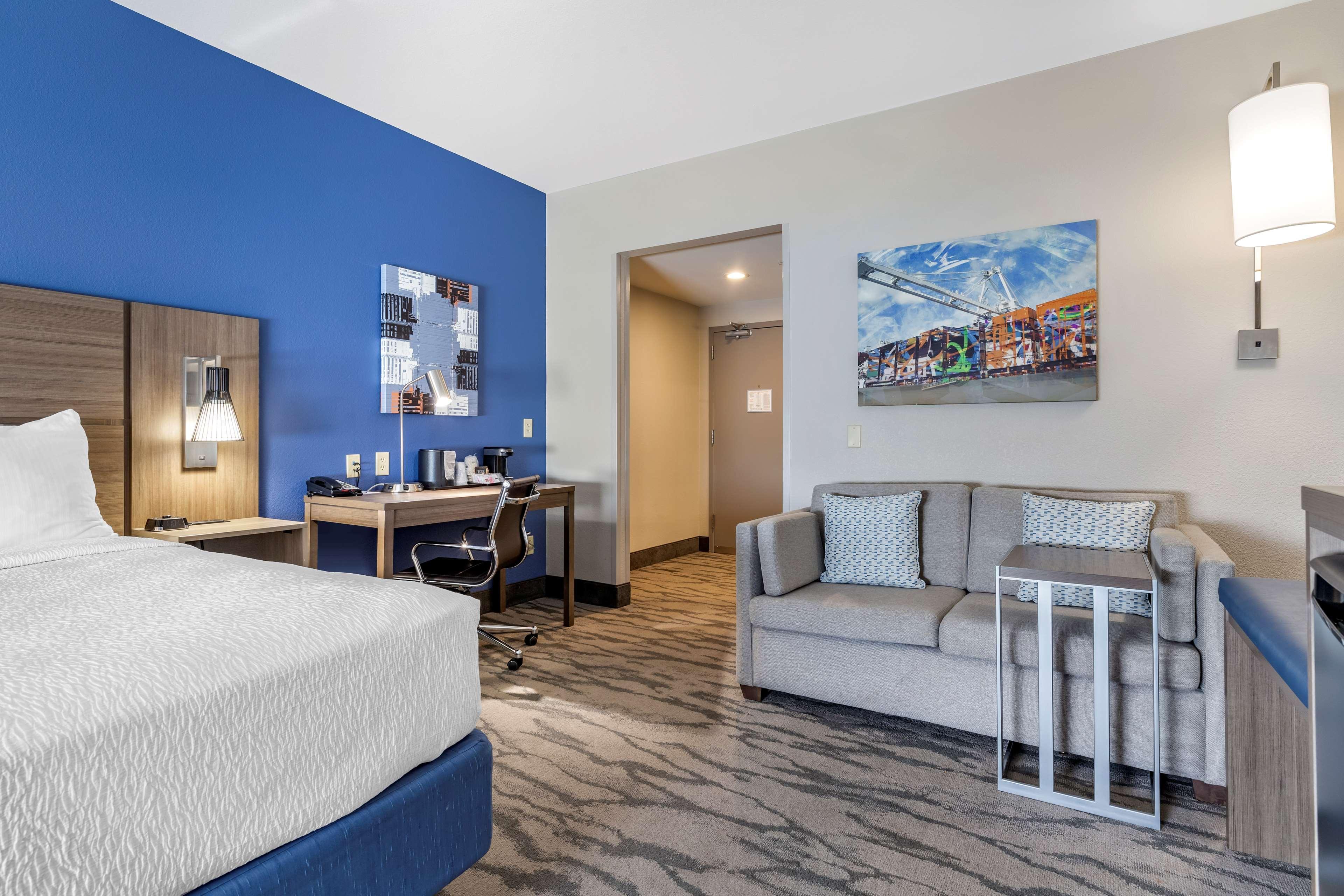 Best Western Plus Castlerock Inn&Suites Bentonville Exterior foto