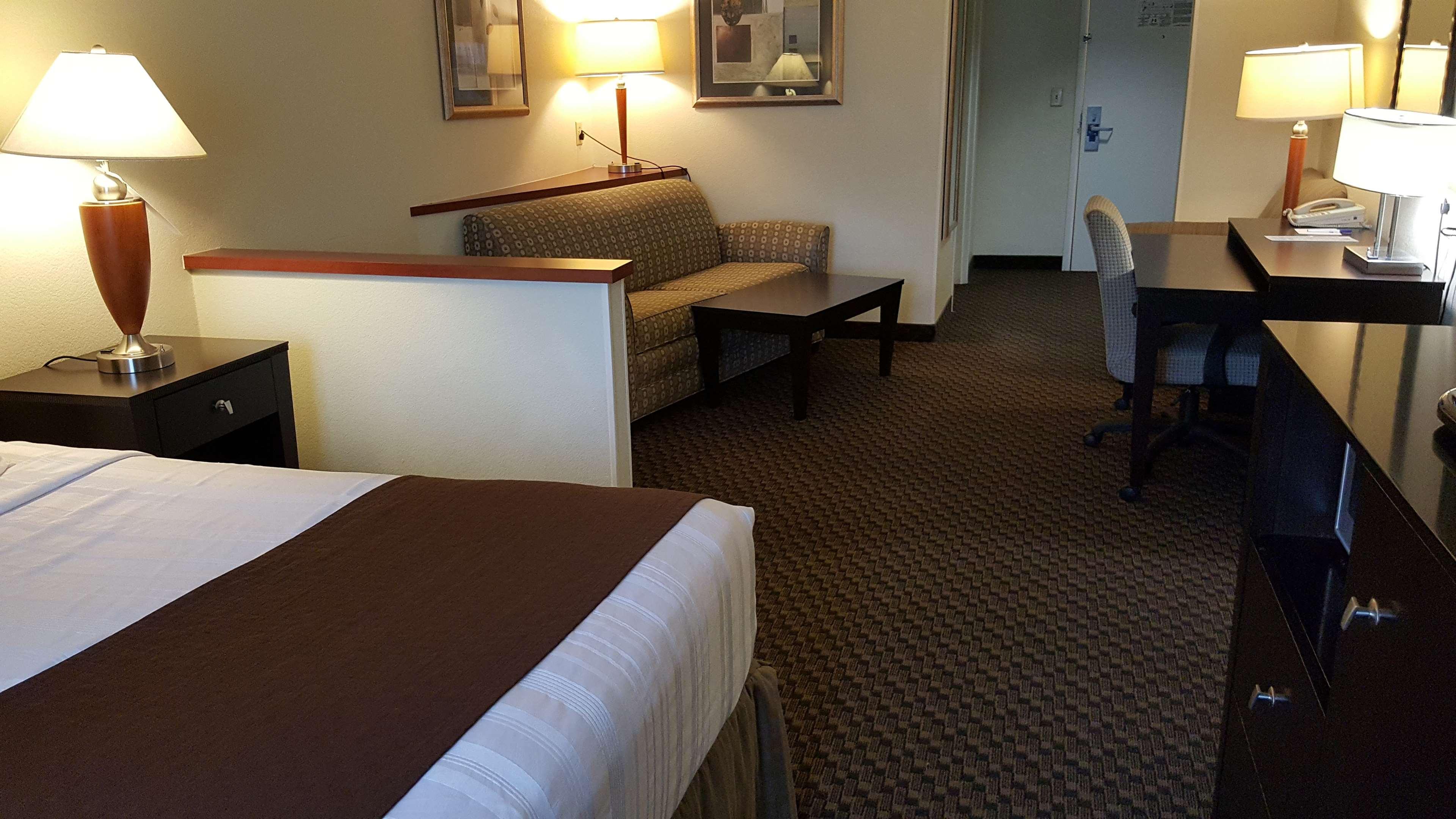 Best Western Plus Castlerock Inn&Suites Bentonville Exterior foto