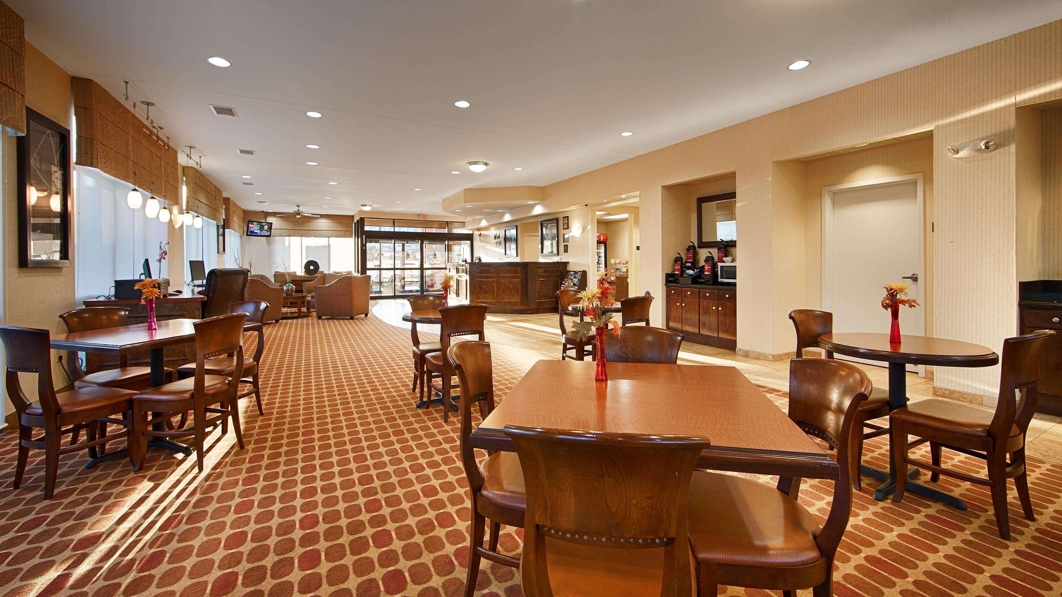 Best Western Plus Castlerock Inn&Suites Bentonville Exterior foto